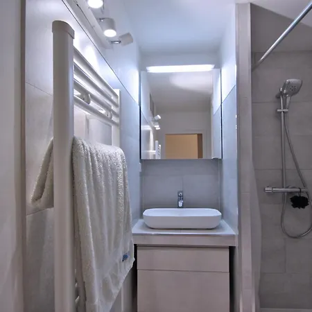 Apartamento Beautiful In The Center Of Town Sainte-Maxime